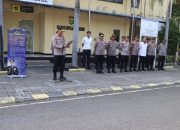 Apel Pagi Polres Kepulauan Seribu, Wakapolres Tekankan Implementasi Direktif Kapolda Metro Jaya