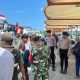 Sinergi TNI-Polri Perkuat Pengamanan Dermaga di Kepulauan Seribu Utara