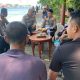 Kapolres Kepulauan Seribu Gelar Jumat Curhat di Pulau Pari, Warga Diajak Aktif Jaga Kamtibmas dan Manfaatkan Layanan 110