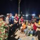 Sinergi TNI-Polri Perkuat Siskamling, Patroli Malam Gabungan Cegah Guantibmas di Kepulauan Seribu Utara