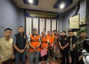 Korupsi Kredit Fiktif Bank Plat Merah Terungkap, Kejari Kabupaten Sukabumi Tahan 8 Tersangka