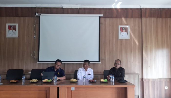 SMSI Sukabumi Raya Bareng KPP Pratama, Dorong Kepatuhan Pajak Perusahaan Pers