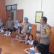 Polisi Sahabat Anak, Murid TK Pulau Tidung Belajar Profesi Kepolisian di Polsek Kepulauan Seribu Selatan