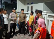 Patroli Malam Gabungan, Polsek Kepulauan Seribu Selatan Intensifkan Sosialisasi Layanan 110 dan Antisipasi Guantibmas