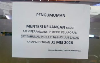Digitalisasi Setengah Hati, Menggugat Rapuhnya “Benteng” Server Pajak