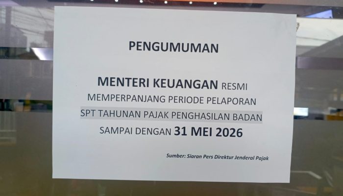 Digitalisasi Setengah Hati, Menggugat Rapuhnya “Benteng” Server Pajak