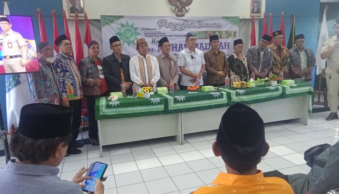 Kolaborasi PCM Kecamatan Tanjung Priok, Kecamatan Pademangan dan Kecamatan Penjaringan Gelar Hari Ber-Muhammadiyah 