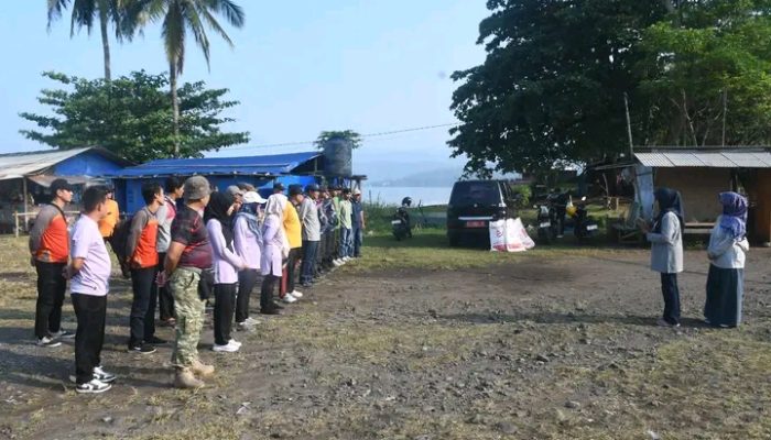 Sinergi Lintas Sektor, Pemkab Sukabumi Gelar Aksi Korve Masif di Jalur Wisata Pasca-Lebaran 1447 H