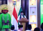 Hadiri Halalbihalal Muhammadiyah DKI, Pramono Ajak Perkuat Silaturahmi