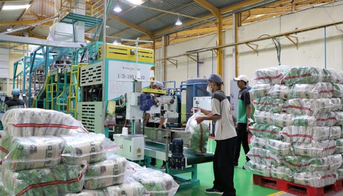 BUMD Pangan Jadi Penjaga Stabilitas Harga Hadapi Ancaman El Nino