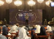 Pramono Hadiri Halal Bihalal Ikatan Orangtua Mahasiswa ITB