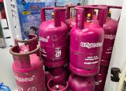 Pasca Penyesuaian Harga, Pemprov DKI Pastikan Stok LPG Non-Subsidi Aman