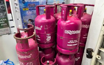 Pasca Penyesuaian Harga, Pemprov DKI Pastikan Stok LPG Non-Subsidi Aman