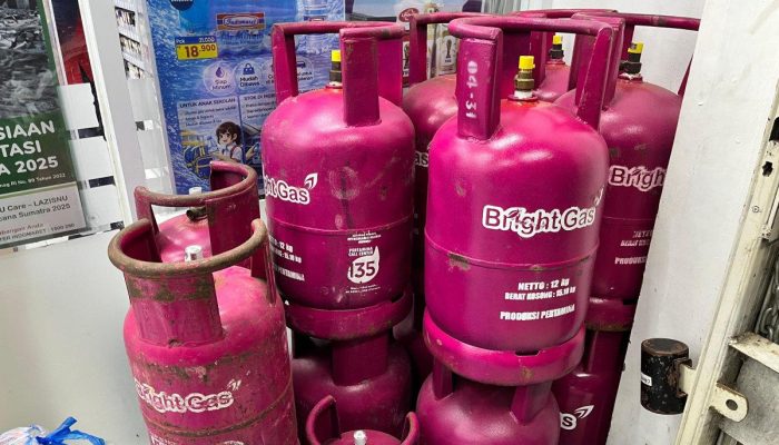Pasca Penyesuaian Harga, Pemprov DKI Pastikan Stok LPG Non-Subsidi Aman