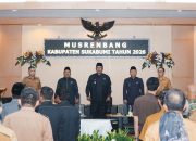 Hadiri Musrenbang RKPD 2027, Kadiskan Sukabumi : Fokus pada Modernisasi dan Ekosistem Penguatan Agroindustri