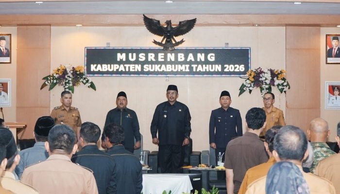 Hadiri Musrenbang RKPD 2027, Kadiskan Sukabumi : Fokus pada Modernisasi dan Ekosistem Penguatan Agroindustri