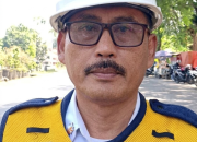 Pastikan Proyek Betonisasi Jalan A Yani Berjalan Sesuai Target, Kadis PU Uus Pirdaus Tinjau Langsung Pekerjaan