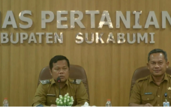 Dinas Pertanian Kabupaten Sukabumi Transformasi Budaya Kerja, Terapkan WFH Jumat untuk Efisiensi