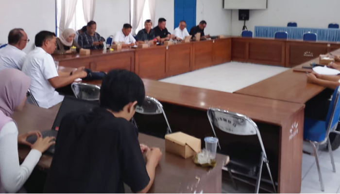 Libatkan Serikat Pekerja dan APINDO, Komisi IV DPRD Sukabumi Bahas Revisi Perda Ketenagakerjaan