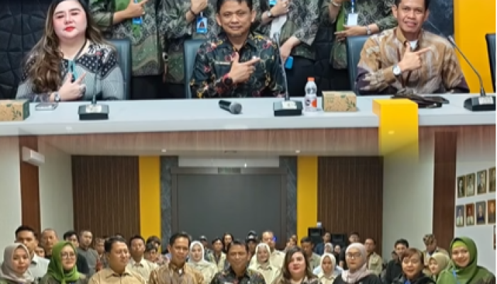 Dispar Sukabumi dan ASITA Gelar Sertifikasi Kompetensi Pemandu Ekowisata demi Wujudkan Pelayanan Profesional