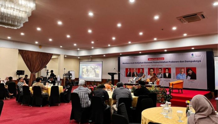 Soroti Kebijakan Ekonomi Prabowo, Perkumpulan INISIATIF Desak Pemerintah Lakukan Koreksi Total