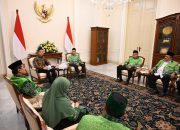 Gibran Pasang Target: Guru Madrasah Sejahtera dan Kuasai Teknologi AI