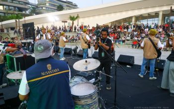 Gema Musik Batak, Harmoni Semangat Kebersamaan di IKN