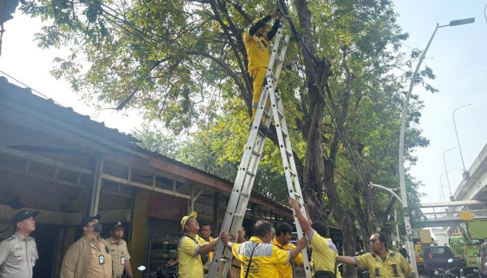 Percepat Penanganan Infrastruktur Pemkot Jakut Bentuk Tim SIGAP