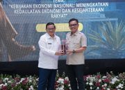 Perkuat Kolaborasi, Gubernur Pramono Sambut Peserta Pendidikan P3N Lemhannas 