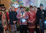 Dharma Santi Nyepi 2026 di Balai Kota, Wagub Rano Tegaskan Komitmen Dukung Kegiatan Keagamaan