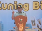 Gubernur Pramono Dorong Pasukan Kuning Bina Marga Lebih Proaktif, Tak Andalkan Laporan Warga