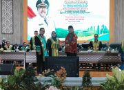 Rano Karno Resmikan Gedung Soekarno M. Noor di UIN Bukittinggi