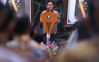 Hadiri Musrenbang RKPD 2027, Gubernur Pramono Dorong Pemerataan dan Transformasi Jakarta Kota Global