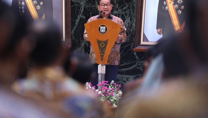 Hadiri Musrenbang RKPD 2027, Gubernur Pramono Dorong Pemerataan dan Transformasi Jakarta Kota Global