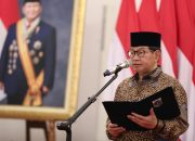 Lantik Pengurus LBIQ DKI Jakarta, Gubernur Pramono Dorong Penguatan Generasi Qur’ani