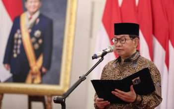 Lantik Pengurus LBIQ DKI Jakarta, Gubernur Pramono Dorong Penguatan Generasi Qur’ani