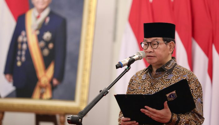 Lantik Pengurus LBIQ DKI Jakarta, Gubernur Pramono Dorong Penguatan Generasi Qur’ani