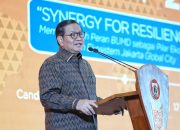Tutup BUMD Leaders Forum 2026, Gubernur Pramono: Perkuat Sinergi dan Inovasi Hadapi Tantangan Global
