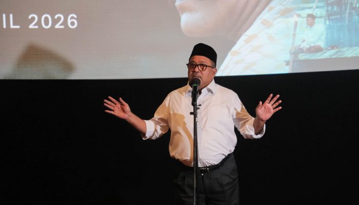 Tonton Film Buya Hamka III, Wagub Rano Ajak Generasi Muda Perkuat Literasi Sejarah