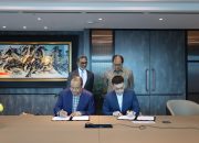 Dalam Menjawab Tantangan Layanan Air Bersih, PAM Jaya Jajaki Kerjasama Dengan Bin Zayed Internasional