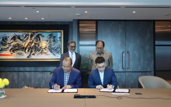 Dalam Menjawab Tantangan Layanan Air Bersih, PAM Jaya Jajaki Kerjasama Dengan Bin Zayed Internasional