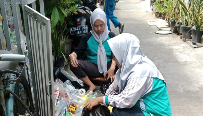 Untuk Masa Depan Jakarta, Pemprov DKI Ajak Warga Bersama Pilah Sampah dari Rumah