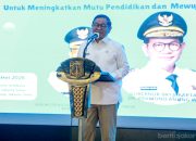 Pramono Tegaskan Komitmen Sinkronisasi Pendidikan dan Tenaga Kerja Menuju Kota Global