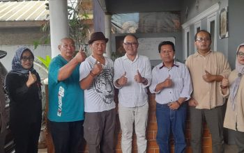 Gagasan Cikembar, Ikhtiar SMSI Sukabumi Kawal Ketahanan Pangan hingga Investasi