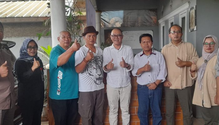 Gagasan Cikembar, Ikhtiar SMSI Sukabumi Kawal Ketahanan Pangan hingga Investasi