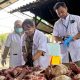 Suku Dinas KPKP Jakut Pastikan Daging Kurban Aman Untuk di Konsumsi
