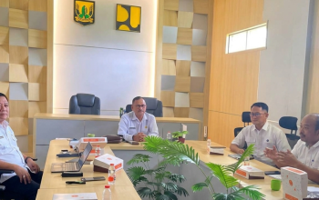 Uus Pirdaus Percepat Akreditasi Lab Konstruksi, Pastikan Proyek di Sukabumi Lolos Uji