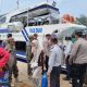 Polres Kepulauan Seribu Optimalkan Strong Point Dermaga, Mobilitas Pagi Terpantau Aman