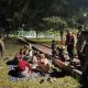 Sinergitas TNI–Polri Diperkuat, Patroli Malam Gabungan Polsek Kepulauan Seribu Utara Antisipasi Tawuran dan Kejahatan Jalanan