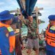 Patroli Dialogis Satpolairud Polres Kepulauan Seribu Perkuat Keamanan Laut dan Sosialisasikan Layanan 110